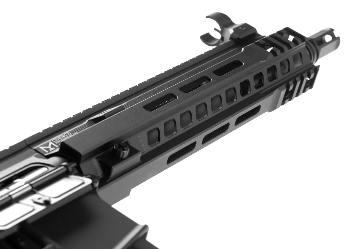 G&G TR16 GMS MK3 10.5" S-AEG – Schwarz
