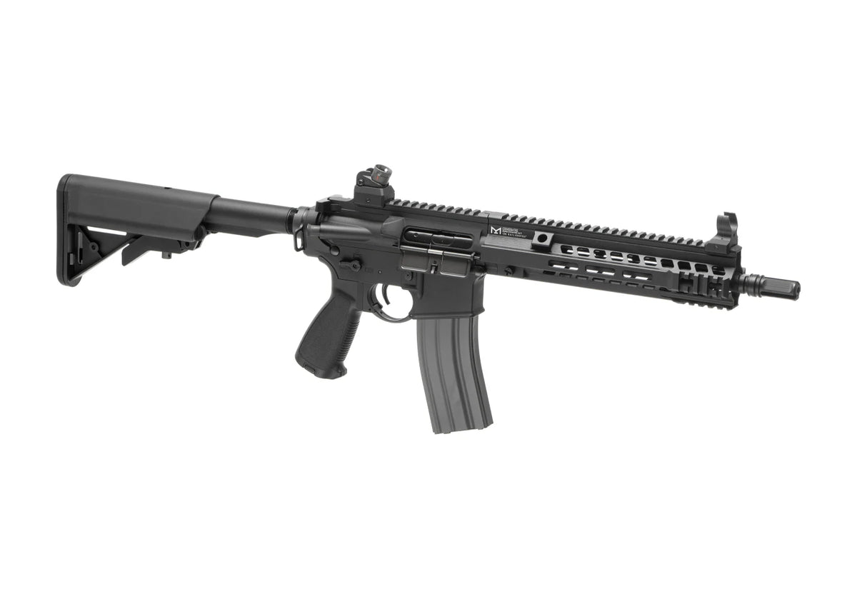 G&G TR16 GMS MK3 10.5" S-AEG – Schwarz