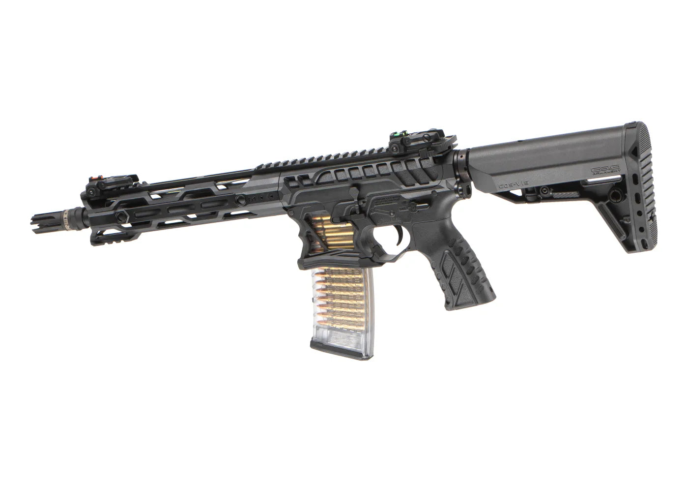 G&G TR16 GMS II MK1 S-AEG – Schwarz