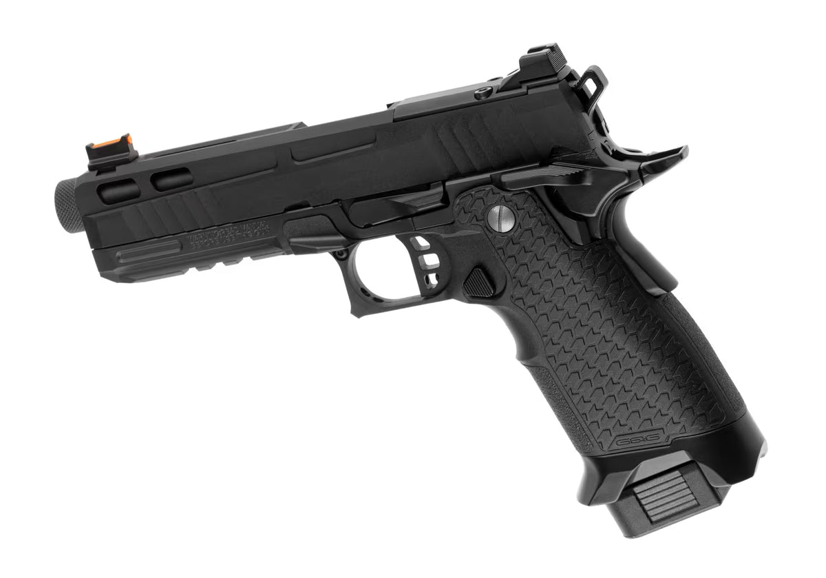 G&G CP MK2 GBB – Schwarz