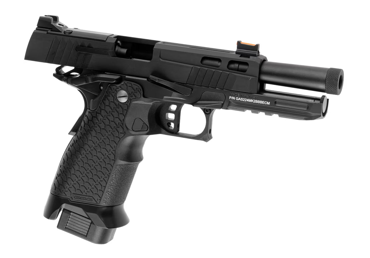 G&G CP MK2 GBB – Schwarz