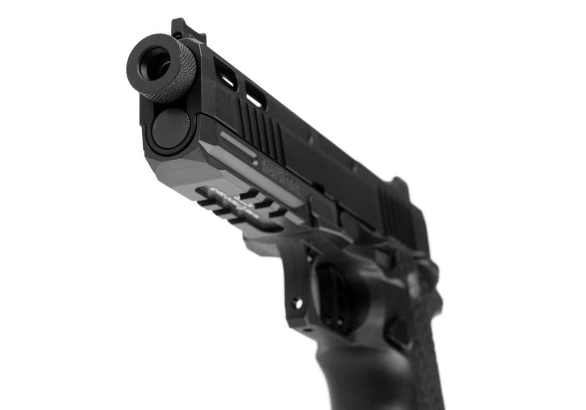 G&G CP MK2 GBB – Schwarz