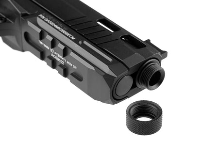 G&G CP MK2 GBB – Schwarz