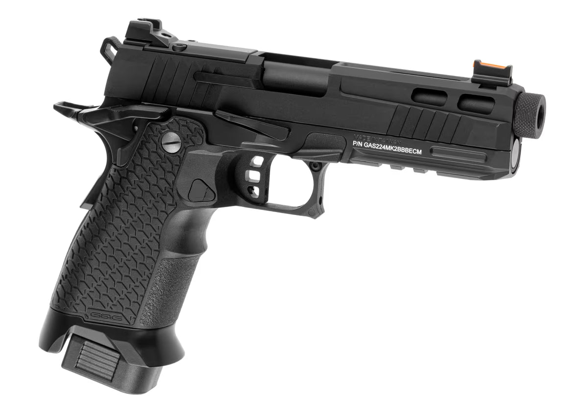 G&G CP MK2 GBB – Schwarz