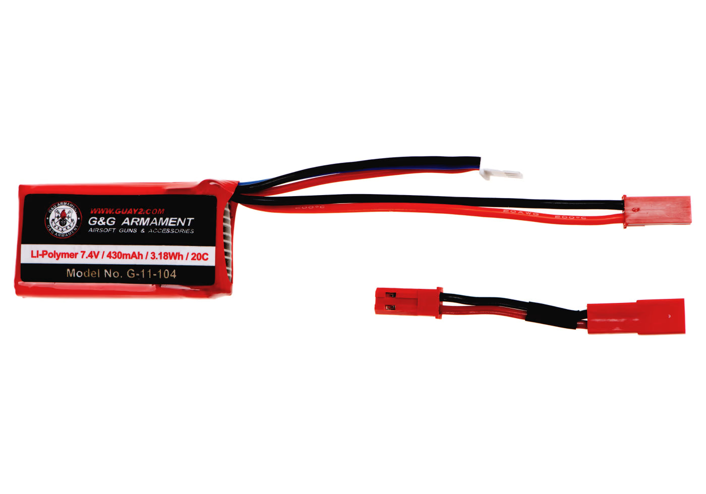 G&G Box Mag GMG42 1700rds Grün