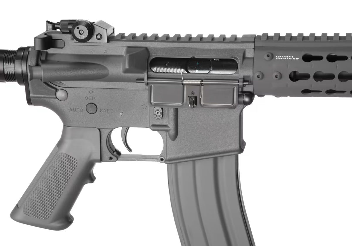 G&G CM15 KR LRP 13 Inch S-AEG – Grau