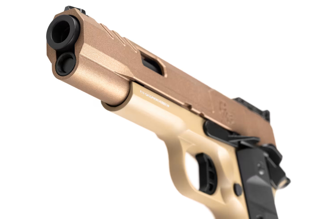 G&G GX45 Mk.V Metal Version GBB – Dark Earth