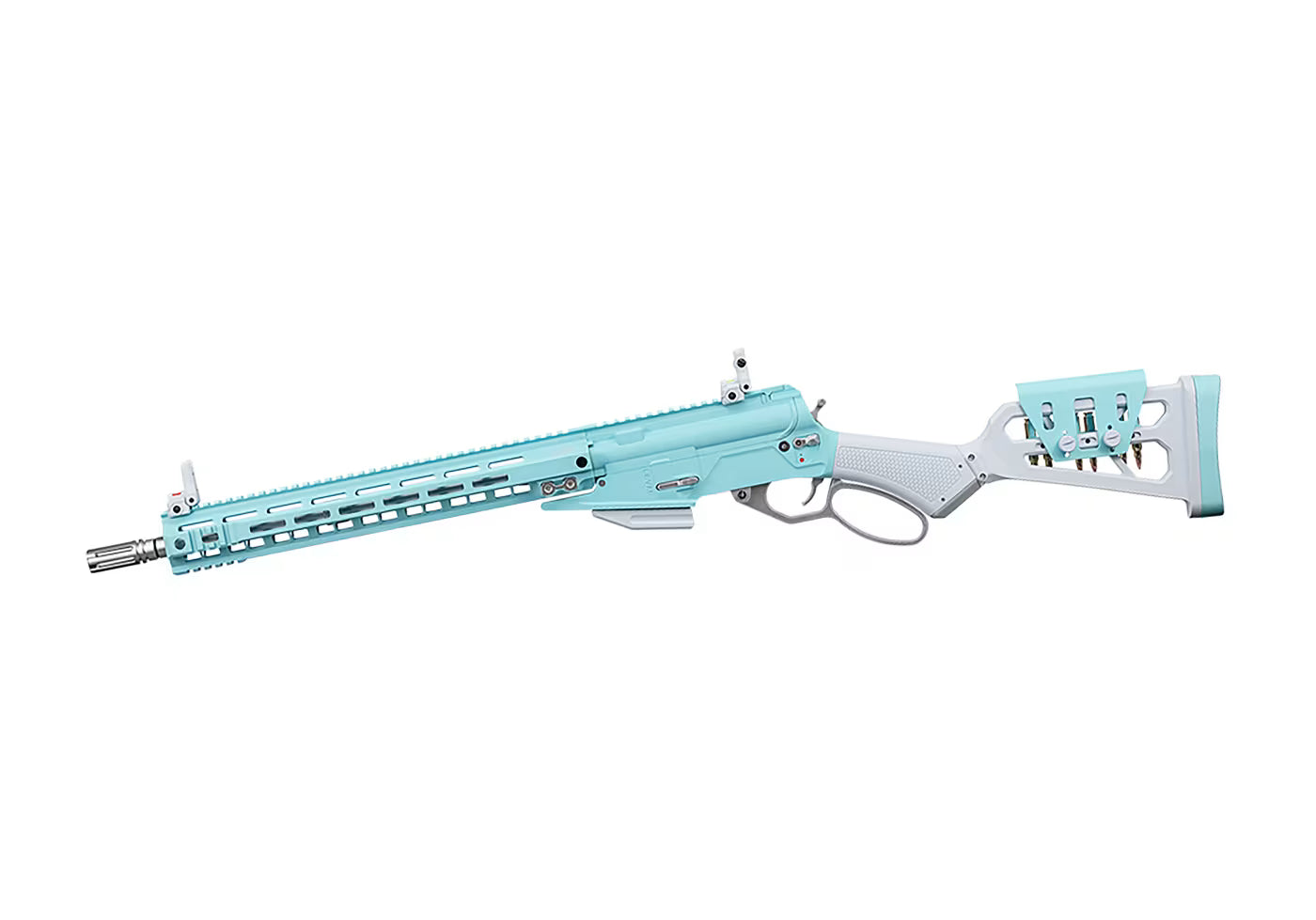 G&G LevAR 15" Blau