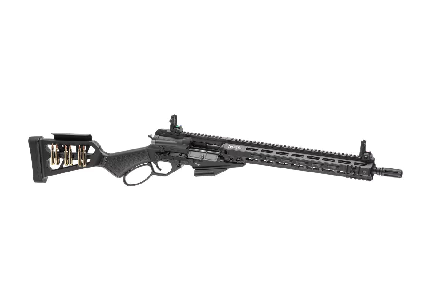 G&G LevAR 15" Schwarz