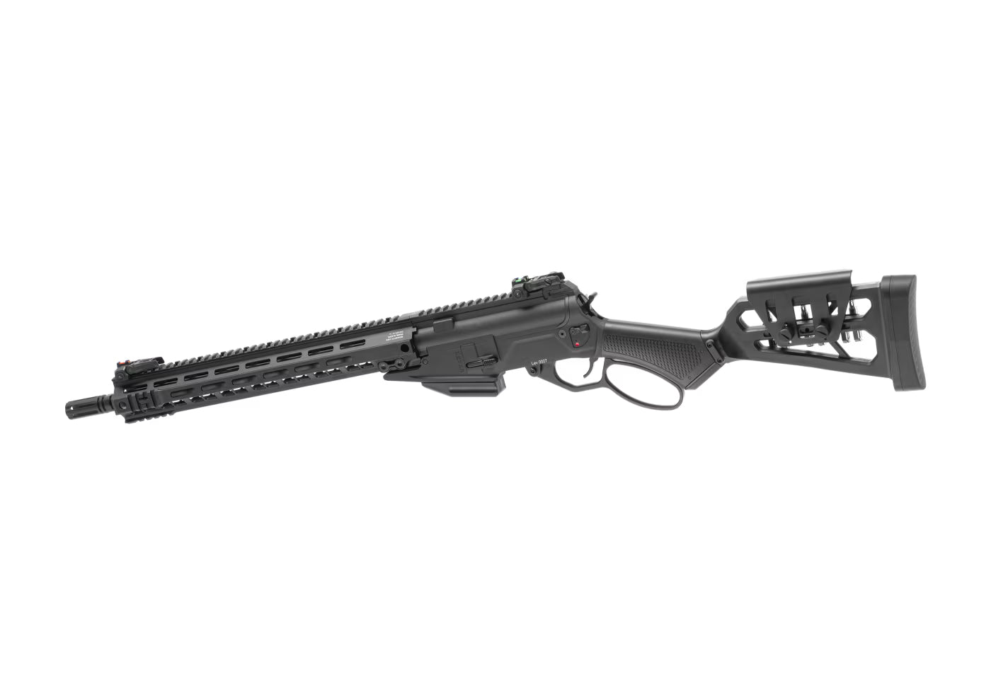 G&G LevAR 15" Schwarz