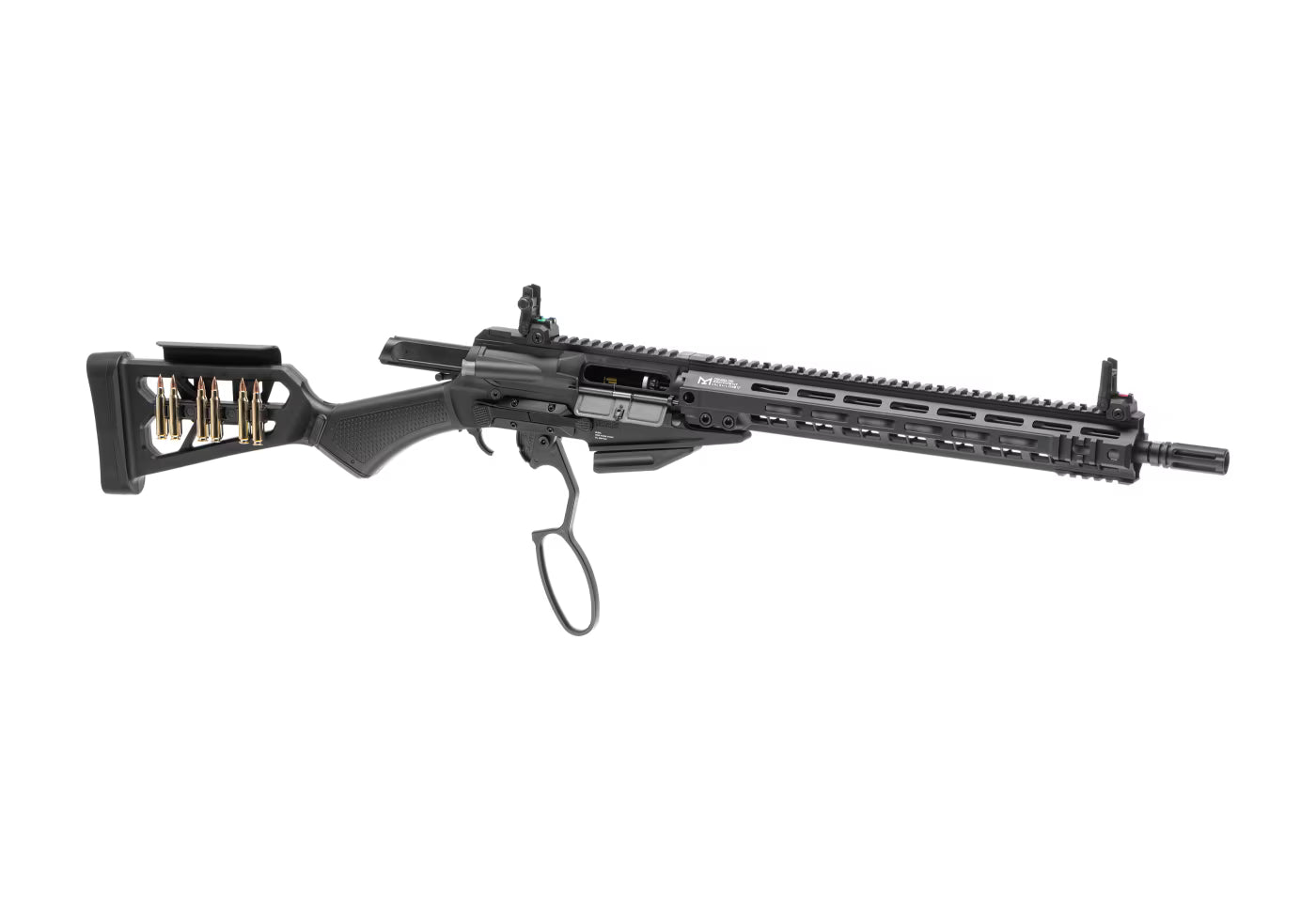 G&G LevAR 15" Schwarz