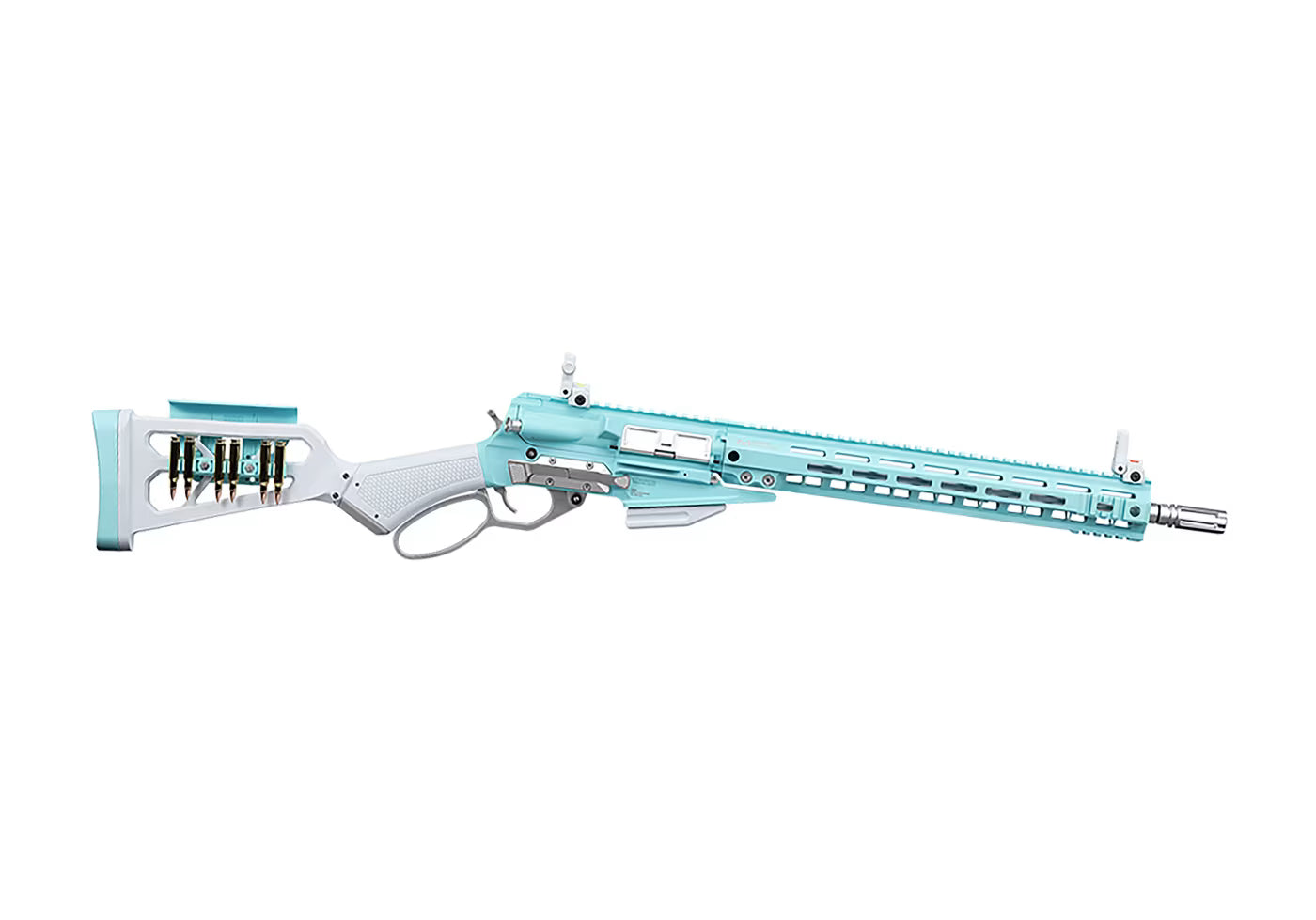 G&G LevAR 15" Blau