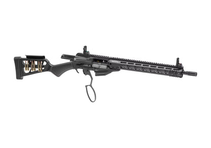 G&G LevAR 15" Schwarz