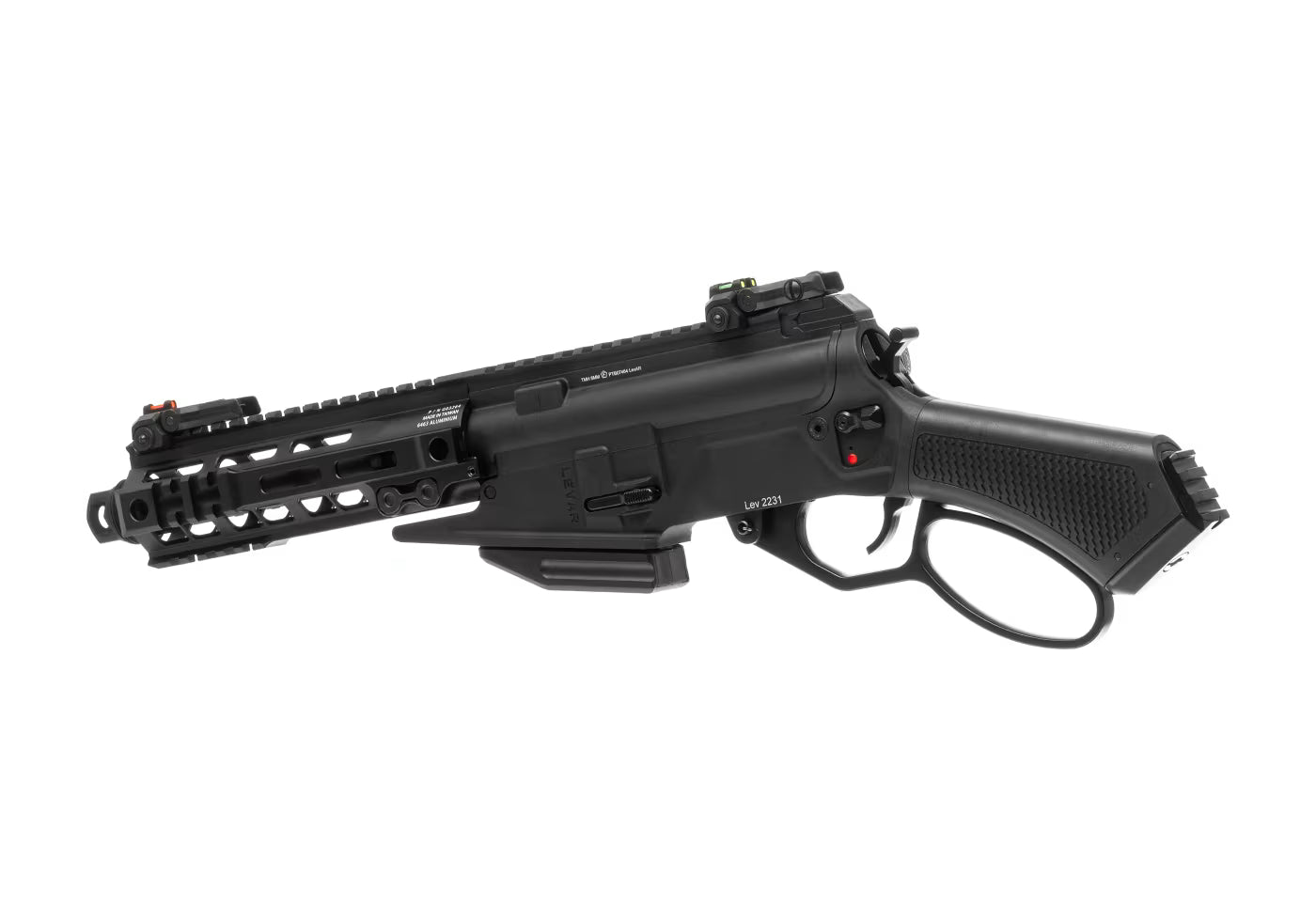 G&G LevAR 7"