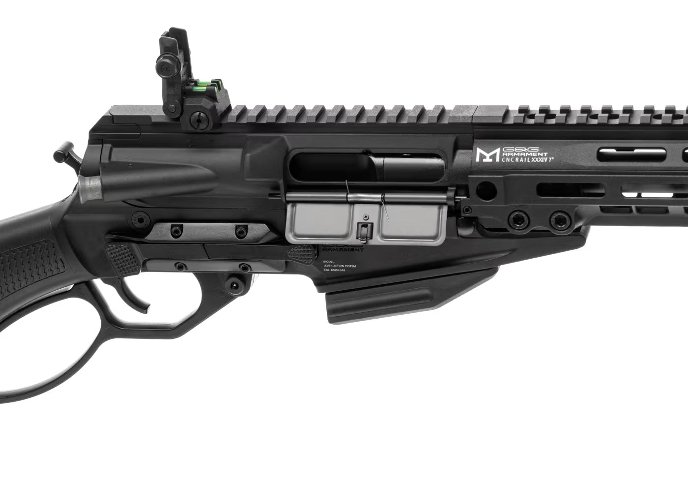 G&G LevAR 7"