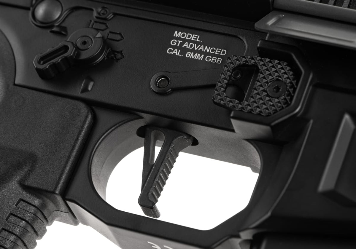 G&G MGCR 556 GBB 7" S-GBR – Schwarz