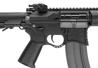 G&G SBR8 9 Inch Seekins Precision S-AEG – Schwarz