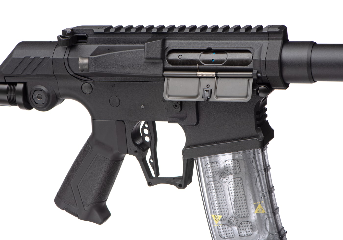 G&G SSG-1 Speedsoft AEG 0.5J – Schwarz