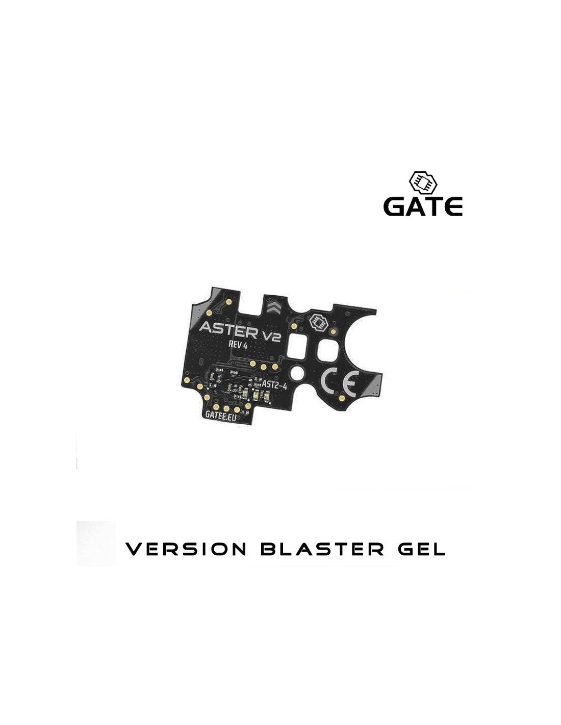 GATE ASTER V2 SX EXPERT – Gel Blaster Edition (Wired Rear)