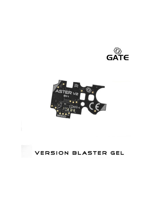GATE ASTER V2 SX EXPERT – Gel Blaster Edition (Wired Rear)