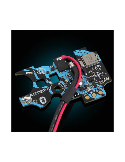 GATE ASTER II Bluetooth® EXPERT – V2 (Wired Front / DE-Version)