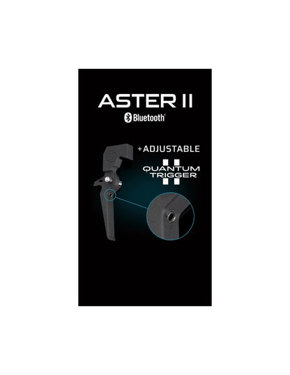 GATE ASTER II Bluetooth® EXPERT – V2 (Wired Front / DE-Version)