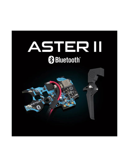 GATE ASTER II Bluetooth® EXPERT – V2 (Wired Front / DE-Version)