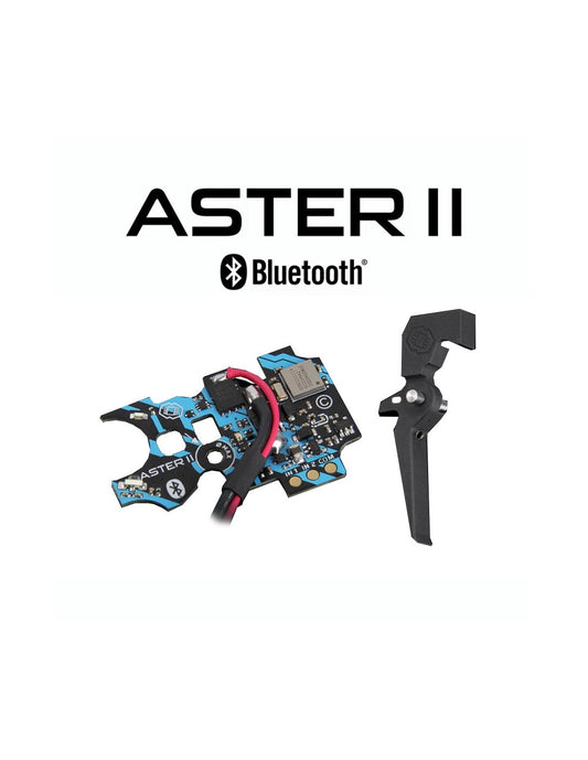 GATE ASTER II Bluetooth® EXPERT – V2 (Wired Front / US-Version)