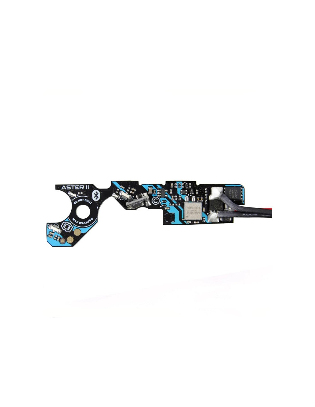 GATE ASTER II Bluetooth® EXPERT V3 – AEG & HPA (US-Version)