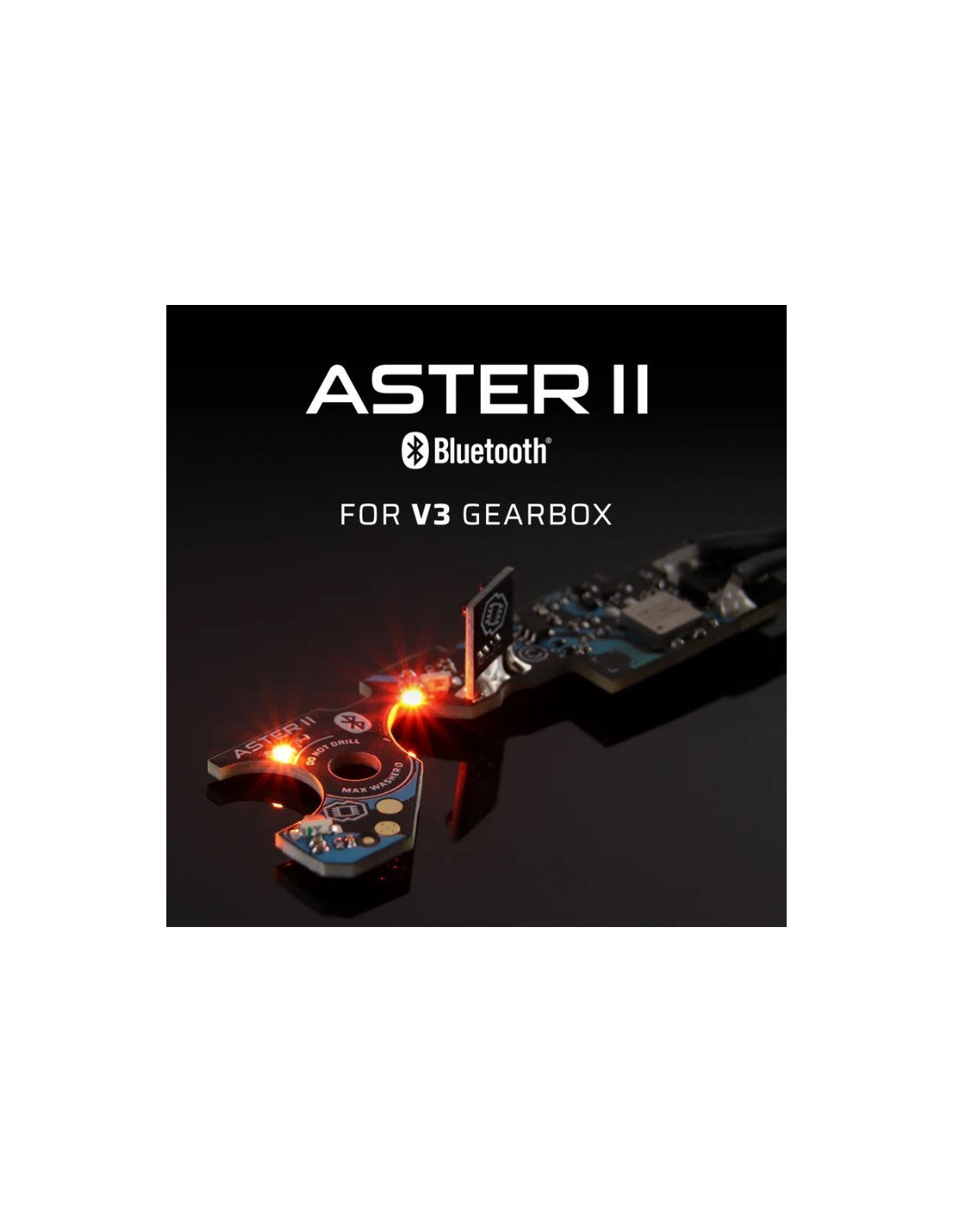 GATE ASTER II Bluetooth® EXPERT V3 – AEG & HPA (US-Version)
