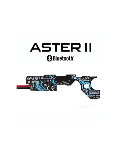 GATE ASTER II Bluetooth® EXPERT V3 – AEG & HPA (US-Version)