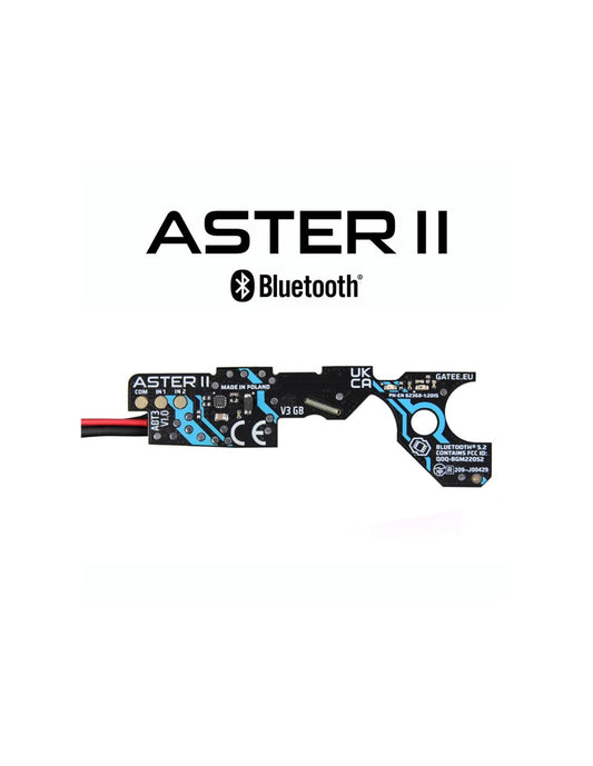 GATE ASTER II Bluetooth® EXPERT V3 – AEG & HPA (US-Version)