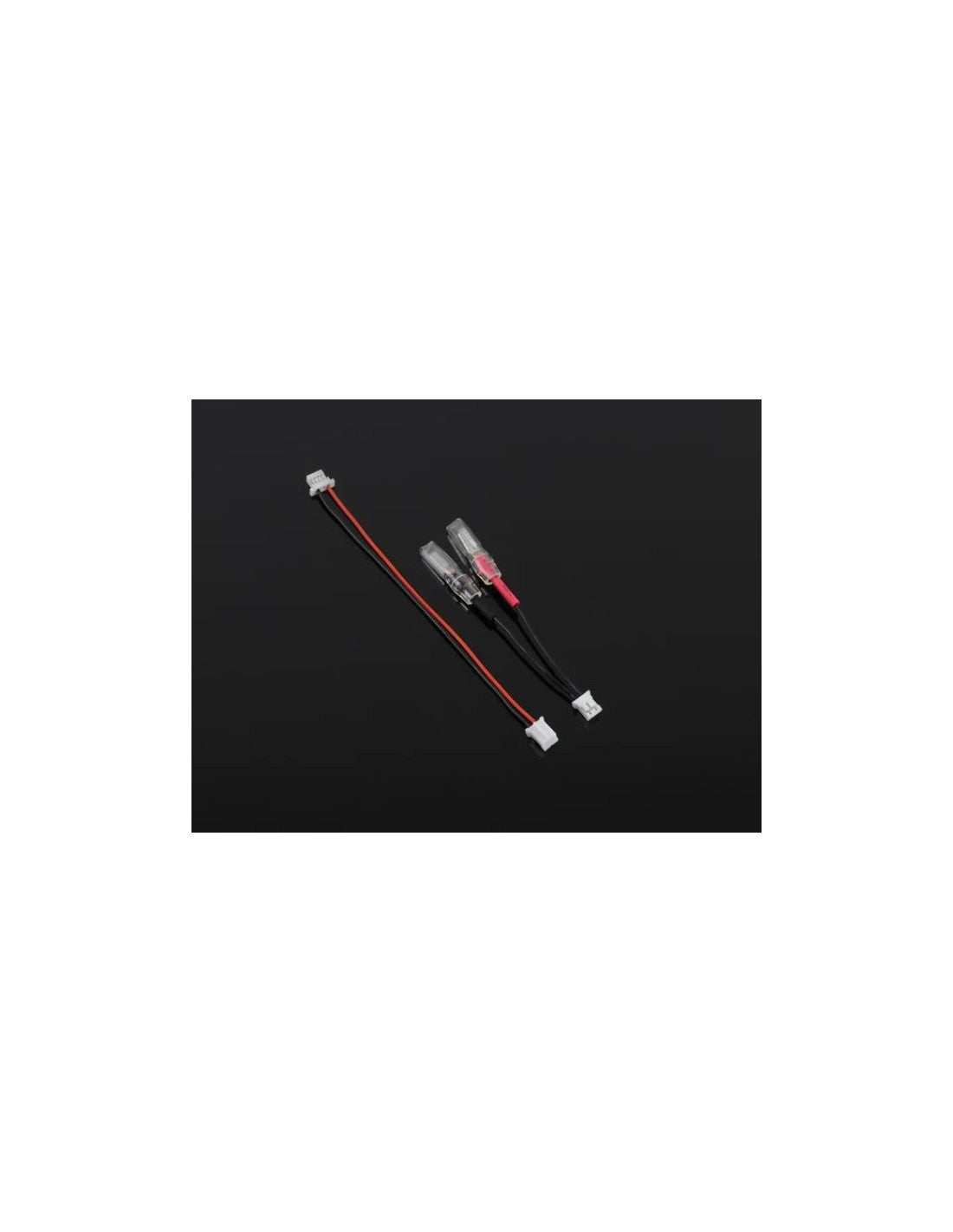 GATE TITAN II HPA-Verkabelung – Dual Solenoid für AEG-Wiring