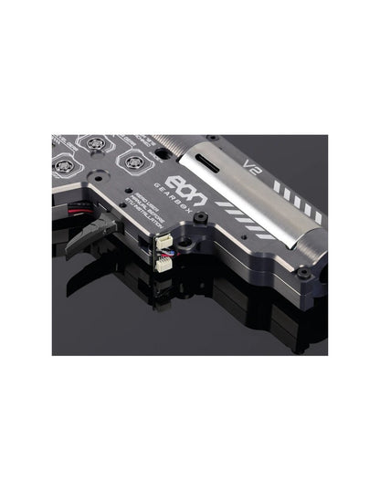 GATE EON Complete V2 Gearbox – TITAN II Bluetooth® (Short Stroke / DE-Version)
