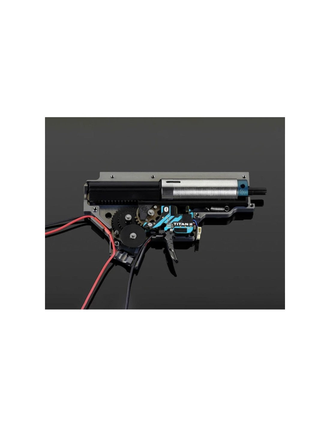 GATE EON Complete V2 Gearbox – TITAN II Bluetooth® (Short Stroke / DE-Version)