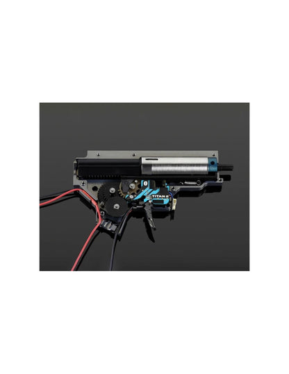 GATE EON Complete V2 Gearbox – TITAN II Bluetooth® (Short Stroke / DE-Version)