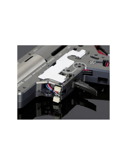 GATE EON Complete V2 Gearbox – TITAN II Bluetooth® (Short Stroke / DE-Version)