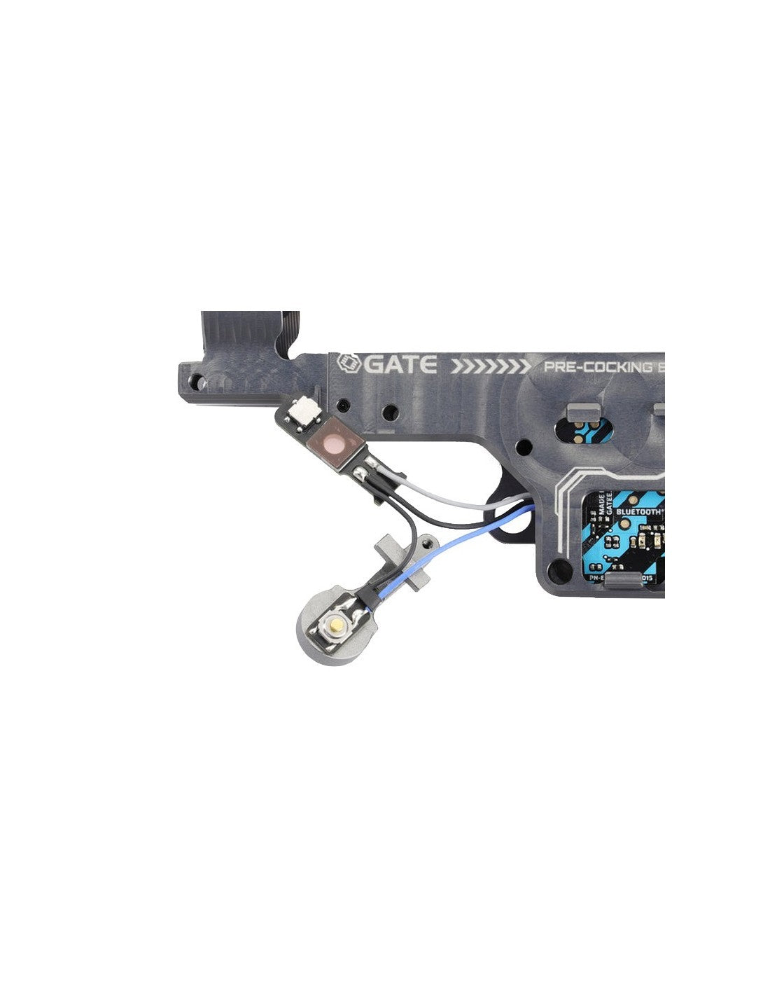 GATE Magazine & Bolt-Catch Sensor für ASTER II Bluetooth®
