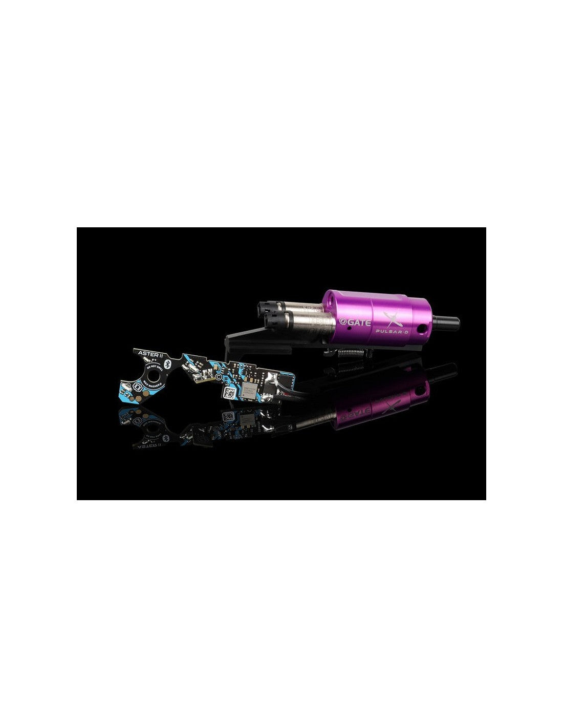 GATE PULSAR D HPA Engine & ASTER II Bluetooth® Expert Kit (V3 / US-Version)