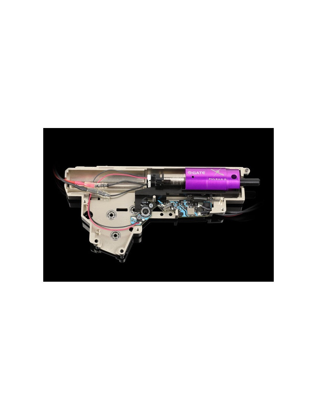 GATE PULSAR D HPA Engine & ASTER II Bluetooth® Expert Kit (V3 / US-Version)