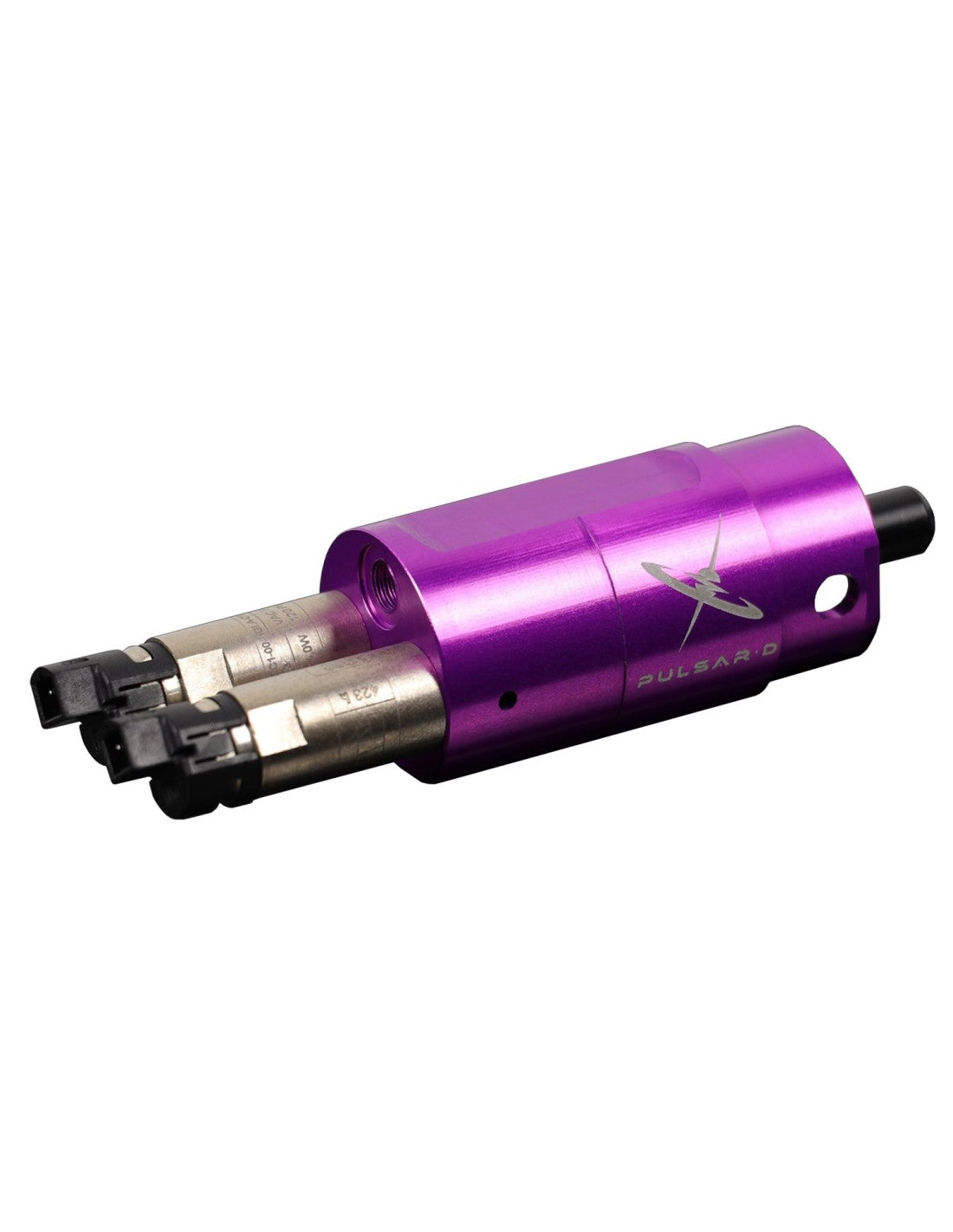 GATE PULSAR D V2 HPA Engine – Dual-Solenoid Präzision