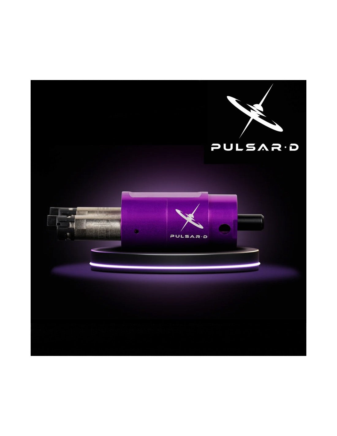 GATE PULSAR D V2 HPA Engine – Dual-Solenoid Präzision