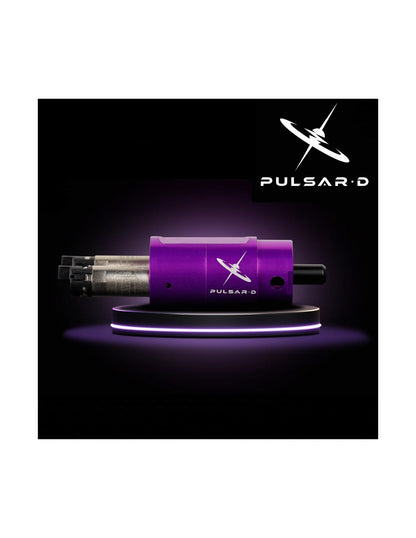 GATE PULSAR D V2 HPA Engine – Dual-Solenoid Präzision