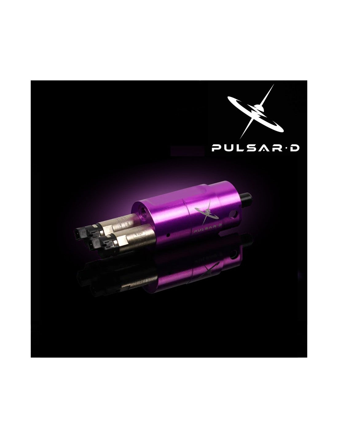 GATE PULSAR D V2 HPA Engine – Dual-Solenoid Präzision