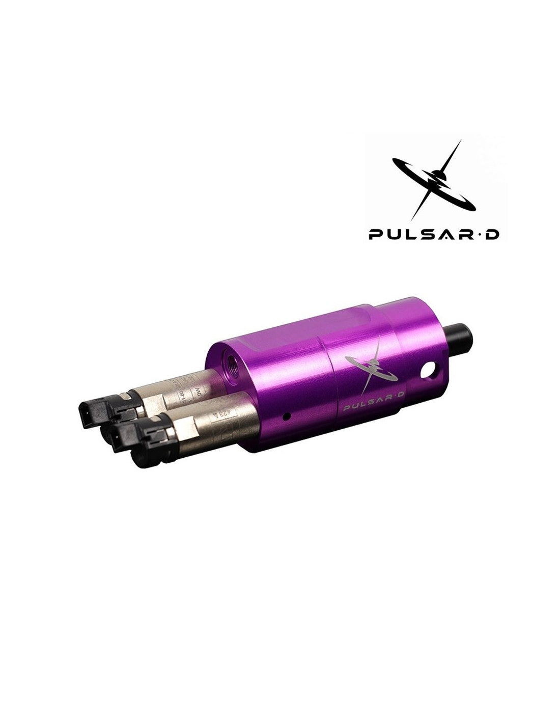GATE PULSAR D V2 HPA Engine – Dual-Solenoid Präzision