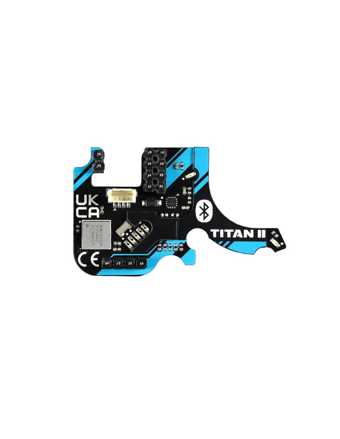 GATE TITAN II Bluetooth® EXPERT – V2 AEG (Rear Wired / US-Version)