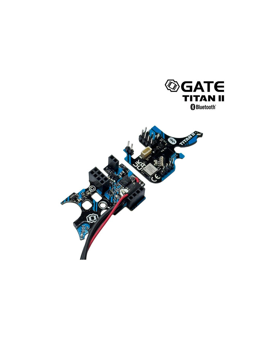 GATE TITAN II Bluetooth® EXPERT – V2 HPA (Rear Wired / DE-Version)
