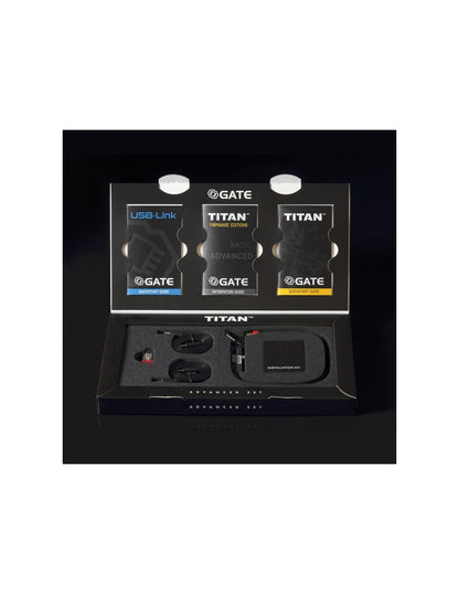 GATE TITAN V3 EXPERT – Optisches Drop-In Mosfet / ETU (DE-Version)