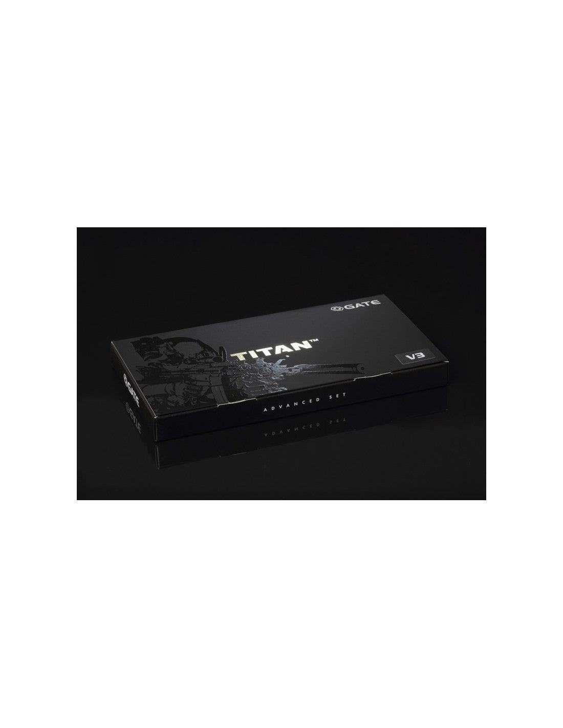 GATE TITAN V3 EXPERT – Optisches Drop-In Mosfet / ETU (US-Version)