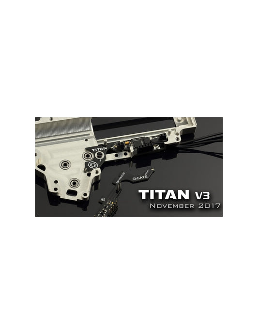 GATE TITAN V3 EXPERT – Optisches Drop-In Mosfet / ETU (US-Version)